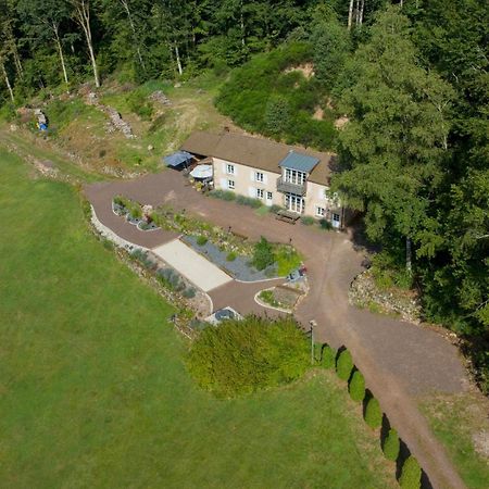 Gite Du Bois Des Hauts Les Mille Etangs La Lanterne-et-les-Armonts المظهر الخارجي الصورة