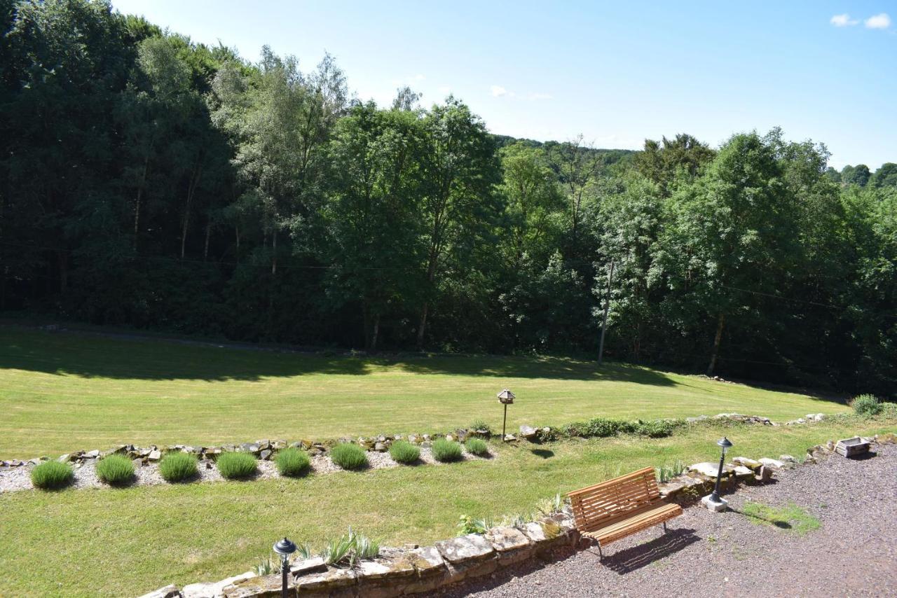 Gite Du Bois Des Hauts Les Mille Etangs La Lanterne-et-les-Armonts المظهر الخارجي الصورة